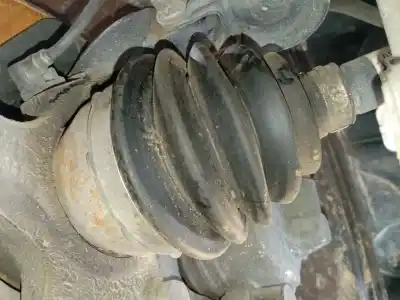 Pezzo di ricambio per auto di seconda mano trasmissione anteriore sinistra per opel corsa e (x15) 1.4 (08, 68) riferimenti oem iam 