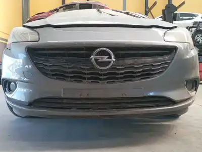 Pezzo di ricambio per auto di seconda mano paraurti anteriore per opel corsa e (x15) 1.4 (08, 68) riferimenti oem iam 