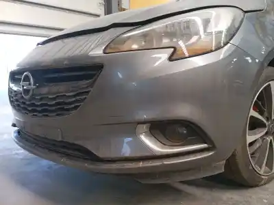 Second-hand car spare part front bumper for opel corsa e (x15) 1.4 (08, 68) oem iam references   