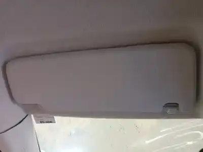 Peça sobressalente para automóvel em segunda mão pára-sol esquerdo por opel corsa e (x15) 1.4 (08, 68) referências oem iam   