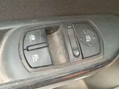 Pezzo di ricambio per auto di seconda mano interruttore alzacristalli anteriore sinistro per opel corsa e (x15) 1.4 (08, 68) riferimenti oem iam 