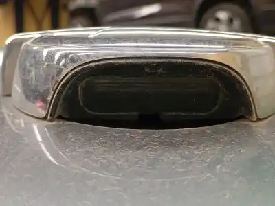 Pezzo di ricambio per auto di seconda mano maniglia esterna del cancello per opel corsa e (x15) 1.4 (08, 68) riferimenti oem iam 