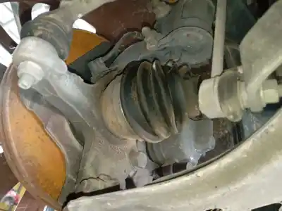 Pezzo di ricambio per auto di seconda mano snodo anteriore sinistro per opel corsa e (x15) 1.4 (08, 68) riferimenti oem iam 