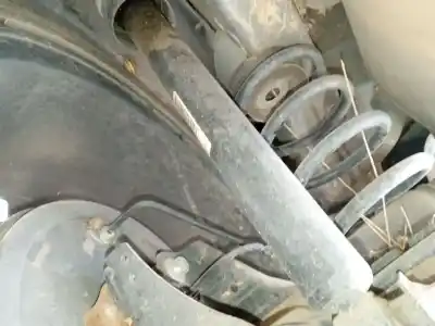 Pezzo di ricambio per auto di seconda mano ammortizzatore posteriore sinistro per opel corsa e (x15) 1.4 (08, 68) riferimenti oem iam 