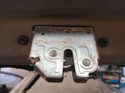Pezzo di ricambio per auto di seconda mano baule / serratura del cancello per opel corsa e (x15) 1.4 (08, 68) riferimenti oem iam 