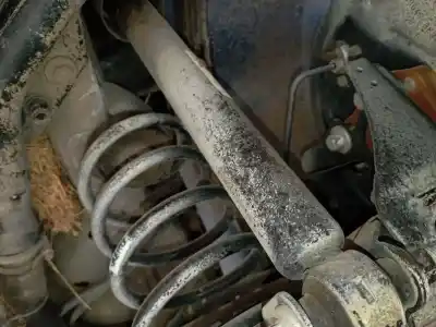 Pezzo di ricambio per auto di seconda mano ammortizzatore posteriore destro per opel corsa e (x15) 1.4 (08, 68) riferimenti oem iam 