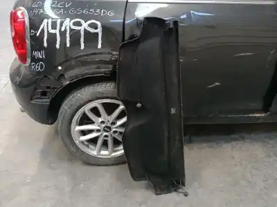 Автозапчасти б/у задний поддон за mini mini countryman (r60) cooper d ссылки oem iam   