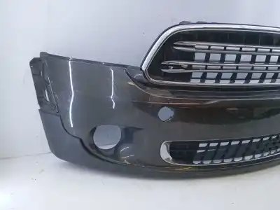 Автозапчастина б/у передній бампер для mini mini countryman (r60) cooper d посилання на oem iam  e6-b3-2 