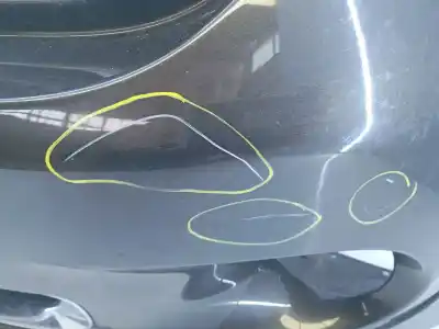 Автозапчастина б/у передній бампер для mini mini countryman (r60) cooper d посилання на oem iam  e6-b3-2 