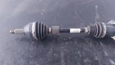 Автозапчастина б/у передня ліва трансмісія для mini mini countryman (r60) cooper d посилання на oem iam 980917402 p1-a6-15 