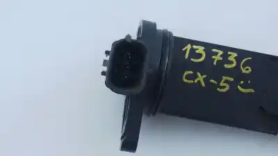 Автозапчастина б/у витратомір повітря для mazda cx-5 (kf) 2.0 посилання на oem iam e5t63271 e3-b5-16-4 