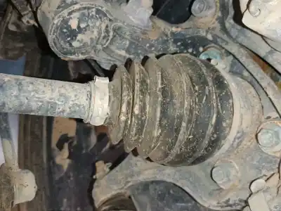 Автозапчасти б/у передняя левая трансмиссия за mazda cx-5 (kf) 2.0 ссылки oem iam 