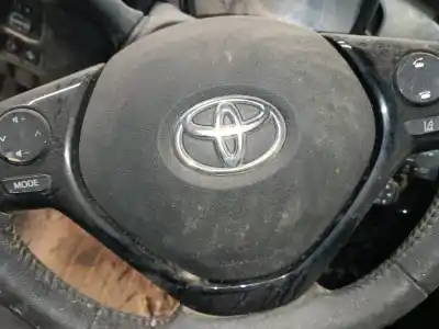 Pezzo di ricambio per auto di seconda mano air bag anteriore sinistro per toyota aygo (_b4_) 1.0 (kgb40) riferimenti oem iam 