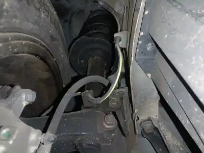 Pezzo di ricambio per auto di seconda mano ammortizzatore anteriore destro per toyota aygo (_b4_) 1.0 (kgb40) riferimenti oem iam 
