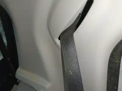 Pezzo di ricambio per auto di seconda mano cintura di sicurezza posteriore sinistra per toyota aygo (_b4_) 1.0 (kgb40) riferimenti oem iam 