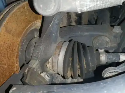 Pezzo di ricambio per auto di seconda mano snodo anteriore sinistro per toyota aygo (_b4_) 1.0 (kgb40) riferimenti oem iam 