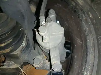 Pezzo di ricambio per auto di seconda mano pinza freno anteriore sinistra per toyota aygo (_b4_) 1.0 (kgb40) riferimenti oem iam 
