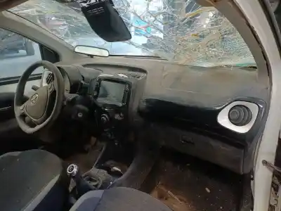 Pezzo di ricambio per auto di seconda mano pannello per toyota aygo (_b4_) 1.0 (kgb40) riferimenti oem iam 