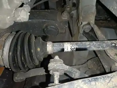 Pezzo di ricambio per auto di seconda mano trasmissione anteriore destra per toyota aygo (_b4_) 1.0 (kgb40) riferimenti oem iam 10284936