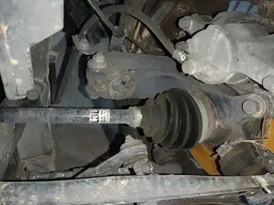 Pezzo di ricambio per auto di seconda mano trasmissione anteriore sinistra per toyota aygo (_b4_) 1.0 (kgb40) riferimenti oem iam 10284935