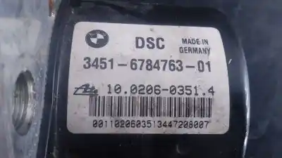 Second-hand car spare part abs for bmw 3 (e90) 320 d oem iam references 6784763 p3-b9-25-2 