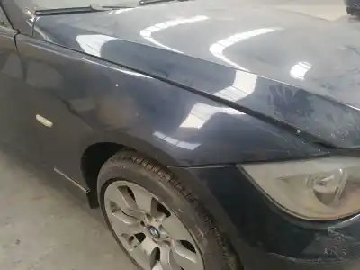 Peça sobressalente para automóvel em segunda mão guarda-lamas dianteiro direito por bmw 3 (e90) 320 d referências oem iam   