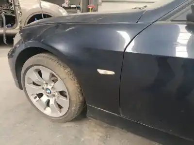 Second-hand car spare part left front fin for bmw 3 (e90) 320 d oem iam references   