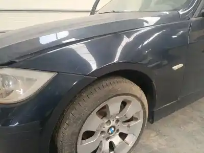 Second-hand car spare part left front fin for bmw 3 (e90) 320 d oem iam references   