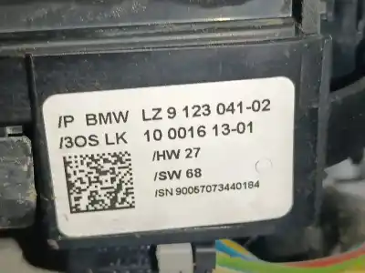 Peça sobressalente para automóvel em segunda mão Fita Do Airbag por BMW 3 (E90) 320 D Referências OEM IAM LZ912304102  