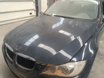 Second-hand car spare part bonnet for bmw 3 (e90) 320 d oem iam references   