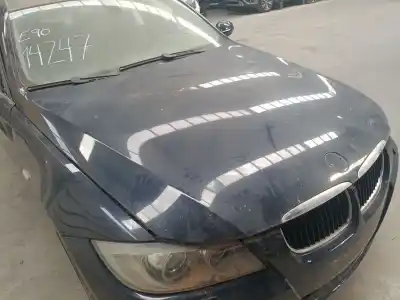 Second-hand car spare part bonnet for bmw 3 (e90) 320 d oem iam references   