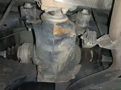 Second-hand car spare part rear differential for bmw 3 (e90) 320 d oem iam references 