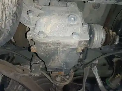 Second-hand car spare part rear differential for bmw 3 (e90) 320 d oem iam references   