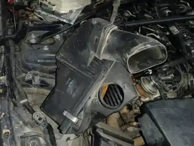 Second-hand car spare part air filter for bmw 3 (e90) 320 d oem iam references 