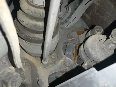 Second-hand car spare part rear left knuckle for bmw 3 (e90) 320 d oem iam references 