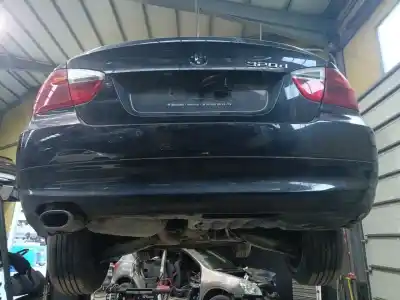 Second-hand car spare part rear bumper for bmw 3 (e90) 320 d oem iam references 