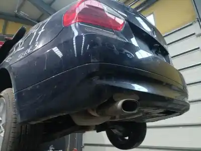Second-hand car spare part rear bumper for bmw 3 (e90) 320 d oem iam references   
