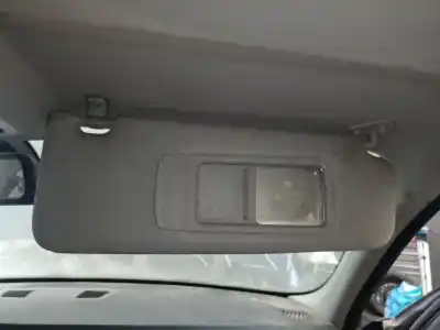 Second-hand car spare part right sunshade for bmw 3 (e90) 320 d oem iam references 