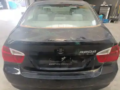 Second-hand car spare part tailgate for bmw 3 (e90) 320 d oem iam references 