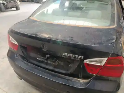 Second-hand car spare part tailgate for bmw 3 (e90) 320 d oem iam references   