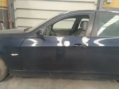 Second-hand car spare part left front door for bmw 3 (e90) 320 d oem iam references 