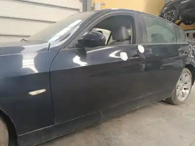 Second-hand car spare part left front door for bmw 3 (e90) 320 d oem iam references   