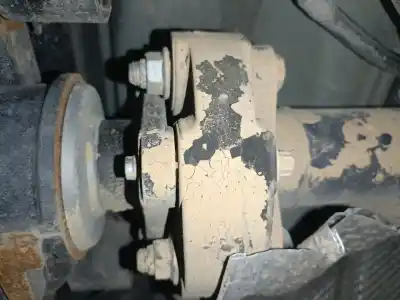 Second-hand car spare part center transmission for bmw 3 (e90) 320 d oem iam references 