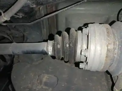 Second-hand car spare part rear right transmission for bmw 3 (e90) 320 d oem iam references 