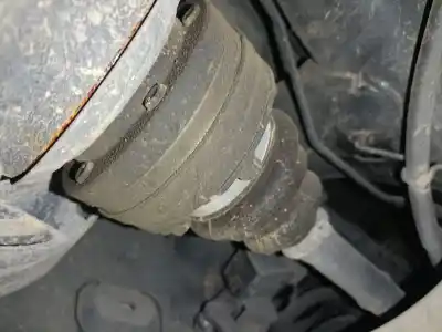 Second-hand car spare part rear left transmission for bmw 3 (e90) 320 d oem iam references 