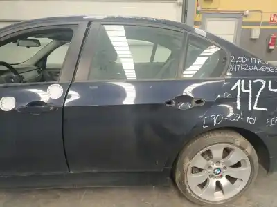 Second-hand car spare part rear left door for bmw 3 (e90) 320 d oem iam references 