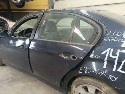 İkinci el araba yedek parçası arka sol kapi için bmw 3 (e90) 320 d oem iam referansları   