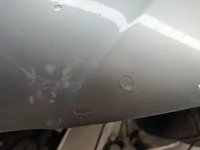 Second-hand car spare part bonnet for audi a4 b8 (8k2) 2.0 tdi oem iam references   