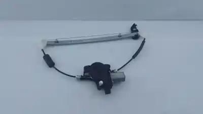 Second-hand car spare part rear left window regulator for mazda cx-3 (dk) 2.0 skyactiv-g (dk5w, dk6w) oem iam references 
