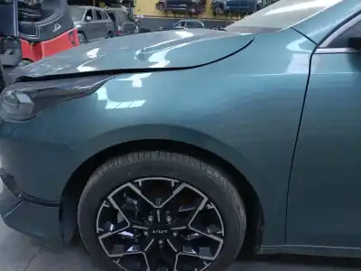 Tweedehands auto-onderdeel linker voor spatbord voor kia ceed (cd) 1.0 t-gdi oem iam-referenties 